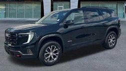 2024 GMC Acadia AT4