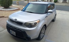 2014 Kia Soul Base