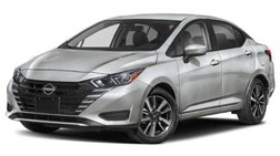 2023 Nissan Versa SV