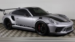 2019 Porsche 911 GT3 RS