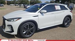 2023 Infiniti QX50 Sport