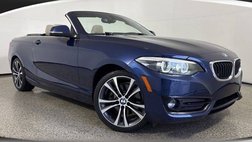 2018 BMW 2 Series 230i