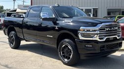 2026 Ram Ram Pickup 2500 Laramie