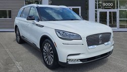 2021 Lincoln Aviator Reserve