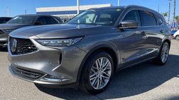 2023 Acura MDX SH-AWD w/Advance