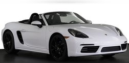 2025 Porsche 718 Boxster 