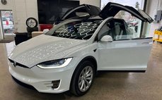 2020 Tesla Model X Long Range Plus