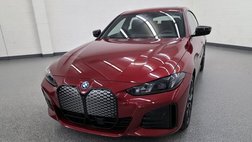 2025 BMW i4 eDrive40 Gran Coupe