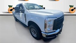 2025 Ford Super Duty F-350 XL