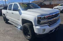2017 Chevrolet Silverado 1500 High Country