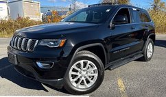 2022 Jeep Grand Cherokee WK Laredo X