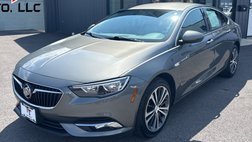2018 Buick Regal Sportback Preferred II