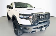 2026 Ram Ram Pickup 1500 Rebel