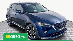 2019 Mazda CX-3 Grand Touring