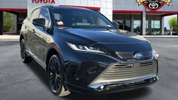 2024 Toyota Venza Nightshade Edition