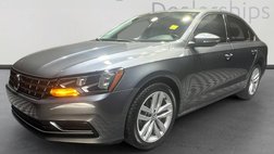 2019 Volkswagen Passat Wolfsburg