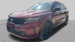 2021 Kia Sorento SX Prestige