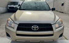 2011 Toyota RAV4 Base