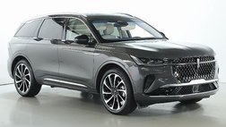 2024 Lincoln Nautilus Black Label