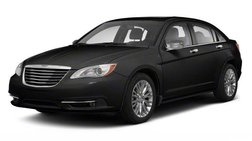 2013 Chrysler 200 Limited