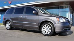 2016 Chrysler Town and Country Touring