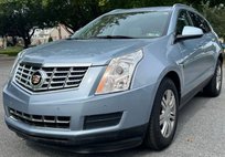2014 Cadillac SRX Luxury Collection