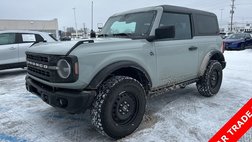 2023 Ford Bronco Black Diamond Advanced