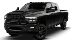 2026 Ram Ram Pickup 2500 Laramie