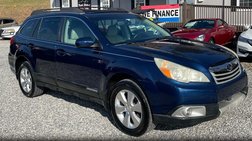 2010 Subaru Outback 3.6R Limited