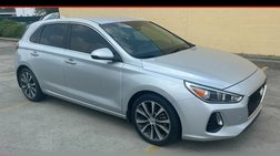 2018 Hyundai Elantra GT Base