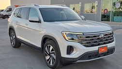 2025 Volkswagen Atlas SEL 4Motion