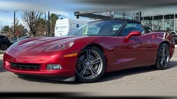 2008 Chevrolet Corvette Base