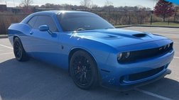 2016 Dodge Challenger SRT Hellcat