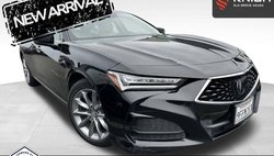 2023 Acura TLX Base