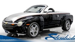 2005 Chevrolet SSR LS