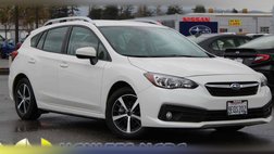 2023 Subaru Impreza Premium