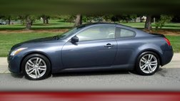 2008 Infiniti G37 Journey