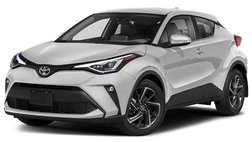 2020 Toyota C-HR LE