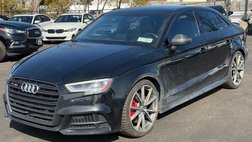 2018 Audi S3 2.0T quattro Premium Plus