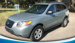 2009 Hyundai Santa Fe GLS