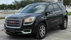 2014 GMC Acadia SLT-1