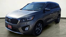 2016 Kia Sorento SX Limited V6