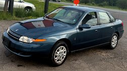 2002 Saturn L-Series L200