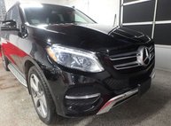 2018 Mercedes-Benz GLE-Class GLE 350 4MATIC