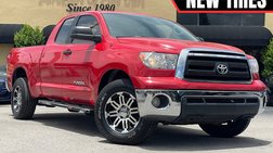 2010 Toyota Tundra Grade