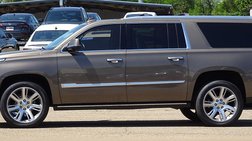 2015 Cadillac Escalade ESV Premium