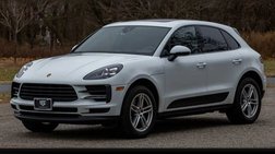 2019 Porsche Macan Base
