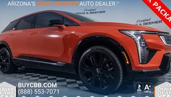 2025 Cadillac OPTIQ Sport 1