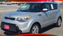2016 Kia Soul Base