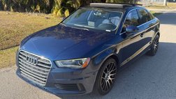 2015 Audi A3 1.8T Premium